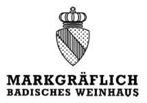 Logo: Markgraeflich Badisches Weinhaus