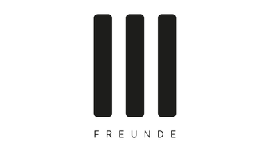 Logo III FREUNDE