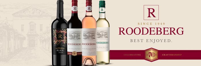 Roodeberg Weinsortiment für besondere Anlässe