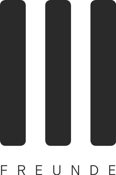 Logo III FREUNDE