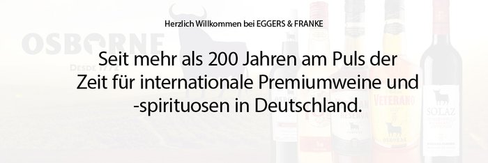 Die Geschichte von Osborne und seinen hochwertigen Produkten