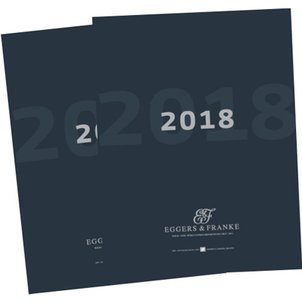 Jahresbericht 2018 von Eggers & Franke