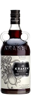 The Kraken Black Spiced