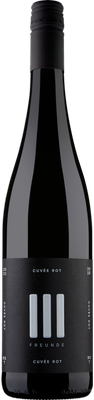 III FREUNDE Cuvée rot 2022
