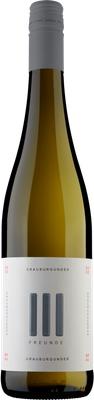 III FREUNDE Grauburgunder