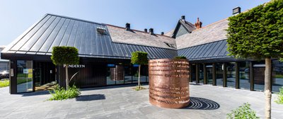 Erkundung der Penderyn Distillery und ihrer faszinierenden Umgebung