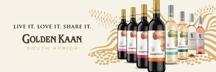 Südafrikanische Weine von Golden Kaan für jeden Anlass