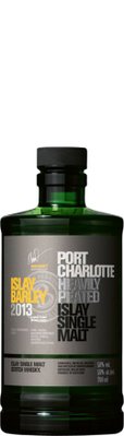 Die elegante Flasche hat ein modernes Design und hebt sich durch ihre grüne Farbe von anderen ab.