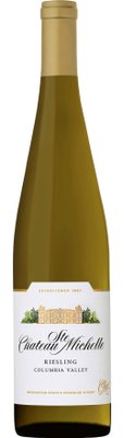 Die Flasche zeigt ein ansprechendes Design mit goldener Kappe und einem detaillierten Etikett über den Wein.
