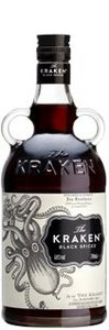 The Kraken Black Spiced