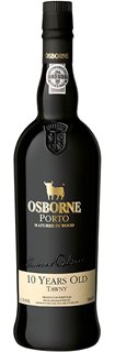Osborne 10 Years Old Tawny Port