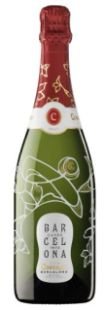 Codorníu Cuvée Barcelona 1872 Brut