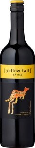 [yellow tail] Shiraz