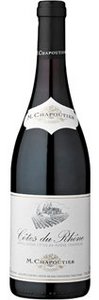M. Chapoutier Côtes du Rhône