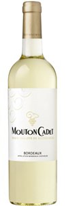 Mouton Cadet Blanc
