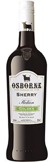 Osborne Sherry Golden Medium