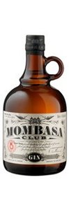 Mombasa Club London Dry Premium Gin