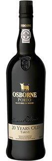 Osborne 20 Years Old Tawny Port