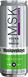 MSK Vodka & Maracuja