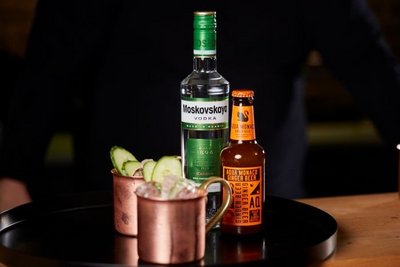 Moskovskaya Moskovskaya