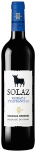 Osborne Solaz Shiraz/Tempranillo