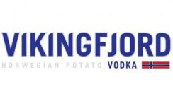 Logo: Vikingfjord