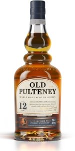 Old Pulteney 12 Years Single Malt Scotch Whisky