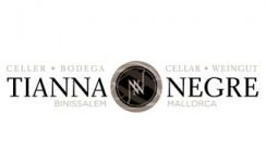 Tianna Negre Logo: Tianna Negre