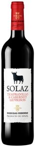 Osborne Solaz Tempranillo/Cabernet Sauvignon