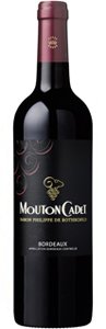 Mouton Cadet Rouge