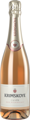 Krimskoye rosé-halbtrocken