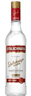 Stolichnaya Vodka