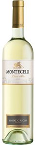 Montecelli Pinot Grigio