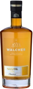 Walcher Grappa d´Oro Riserva