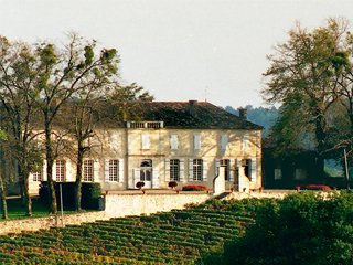 Chateau Les Vergnes Chateau Les Vergnes