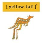 Logo: yellow tail