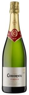 Codorníu Clásico Brut Cava D.O.