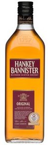 Hankey Bannister Original Blended Scotch Whiskey