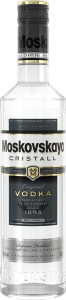 Moskovskaya Cristall Superior Vodka