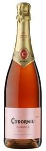 Codorníu Clásico Rosado Brut Cava D.O.