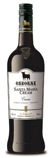Osborne Sherry Cream