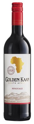 Golden Kaan Pinotage