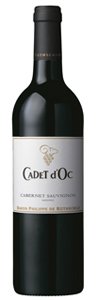 Cadet d'Oc Cabernet Sauvignon