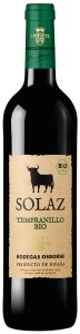 Osborne Solaz Tempranillo Bio