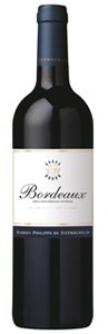 Baron Philippe de Rothschild Bordeaux Rouge