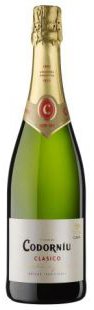 Codorníu Clásico Semi Seco Cava D.O.