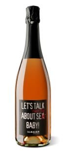 Bauer Pinot Noir Rosé Sekt No Sex