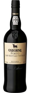 Osborne Late Bottled Vintage Port 2012