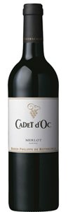 Cadet d'Oc Merlot
