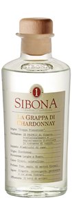 Sibona Grappa di Chardonnay